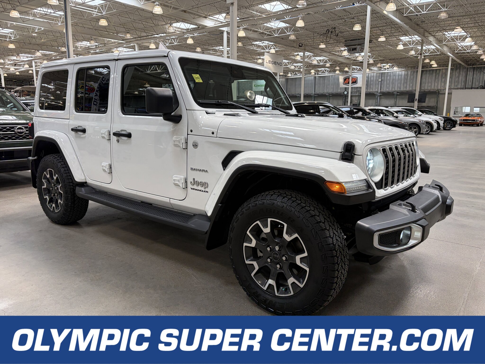 2024 Jeep Wrangler