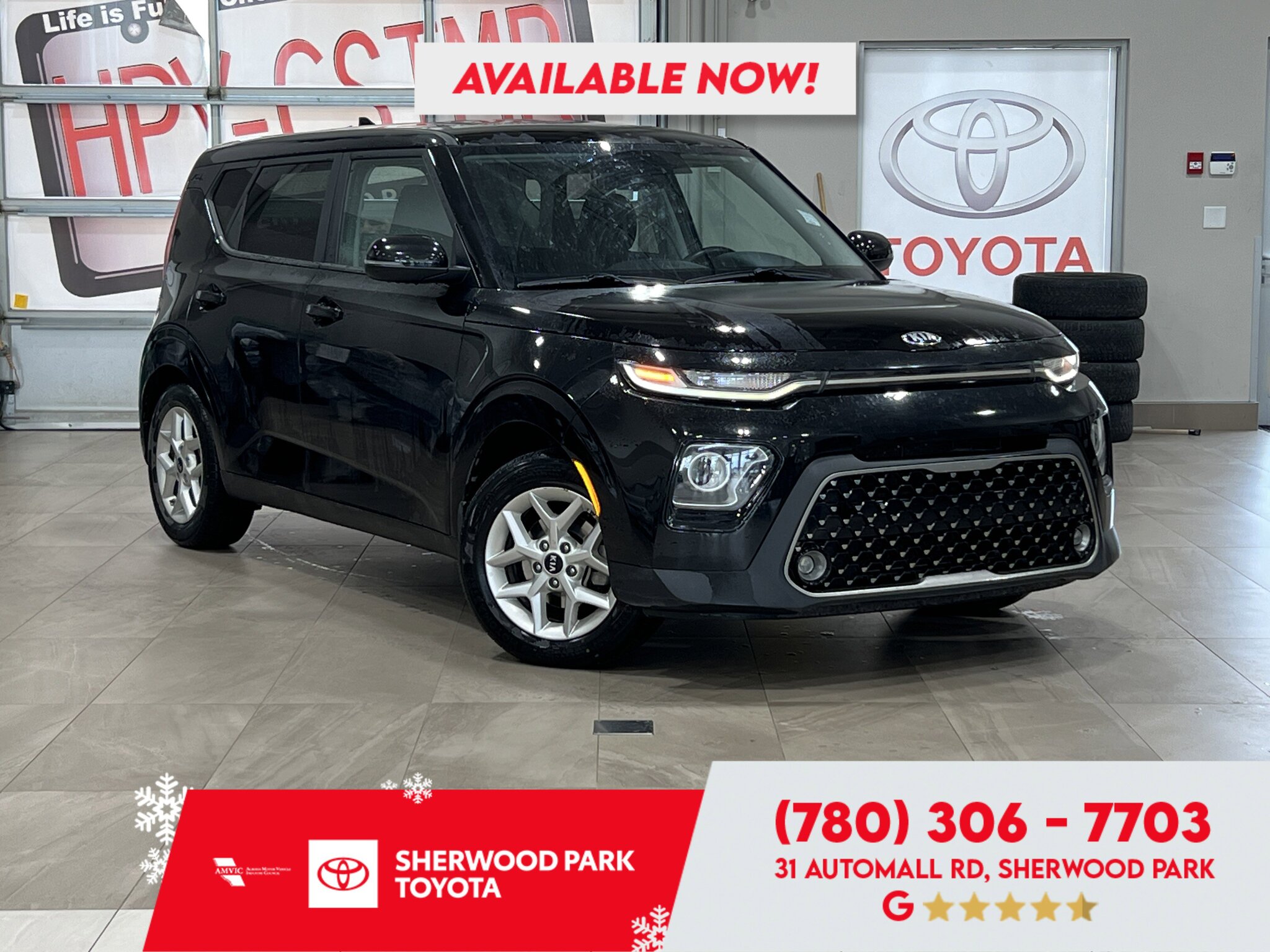 2020 Kia Soul