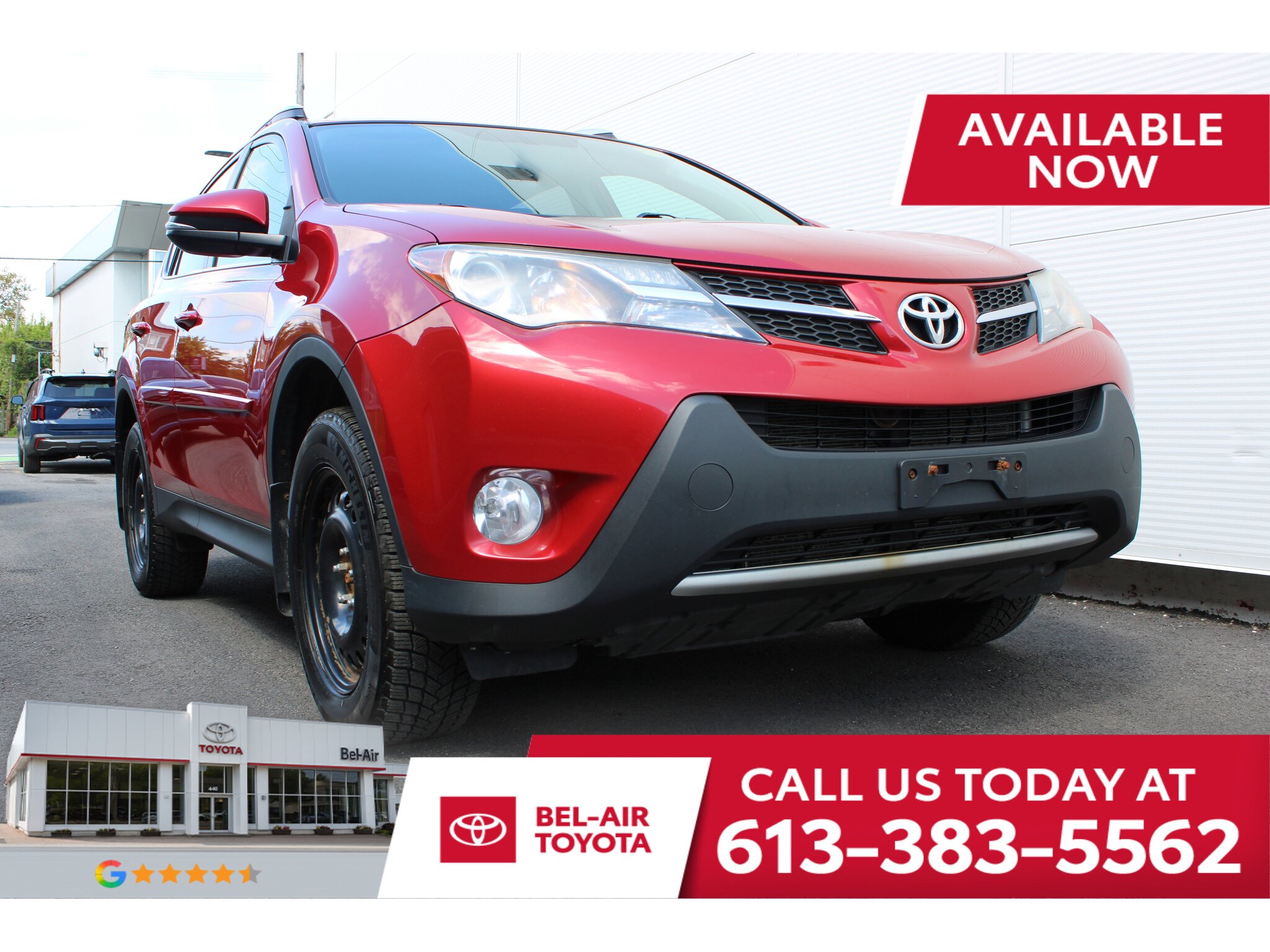 2013 Toyota RAV4