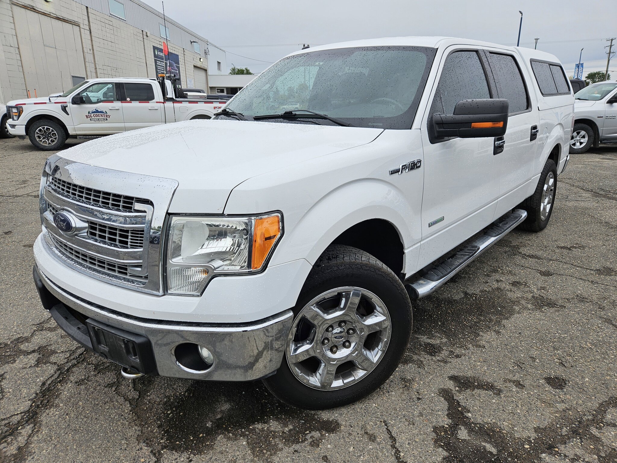 2013 Ford F-150