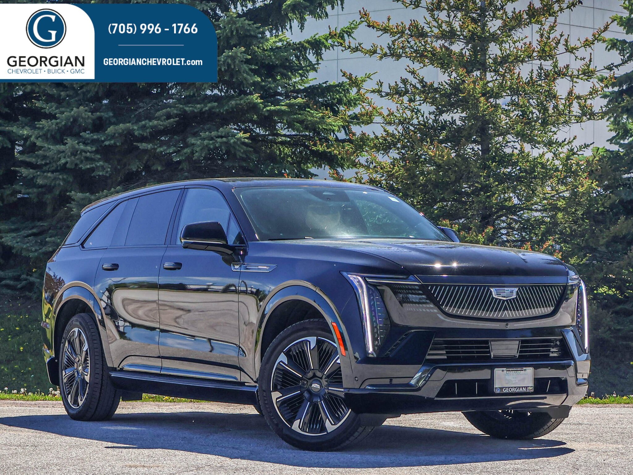 2025 Cadillac Escalade Sport 2