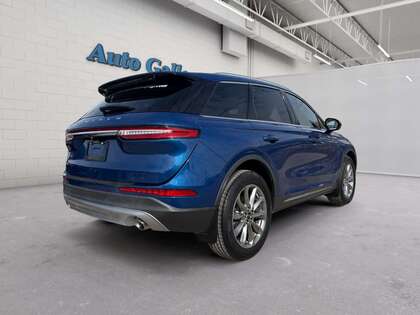used 2020 Lincoln Corsair car, priced at $27,200