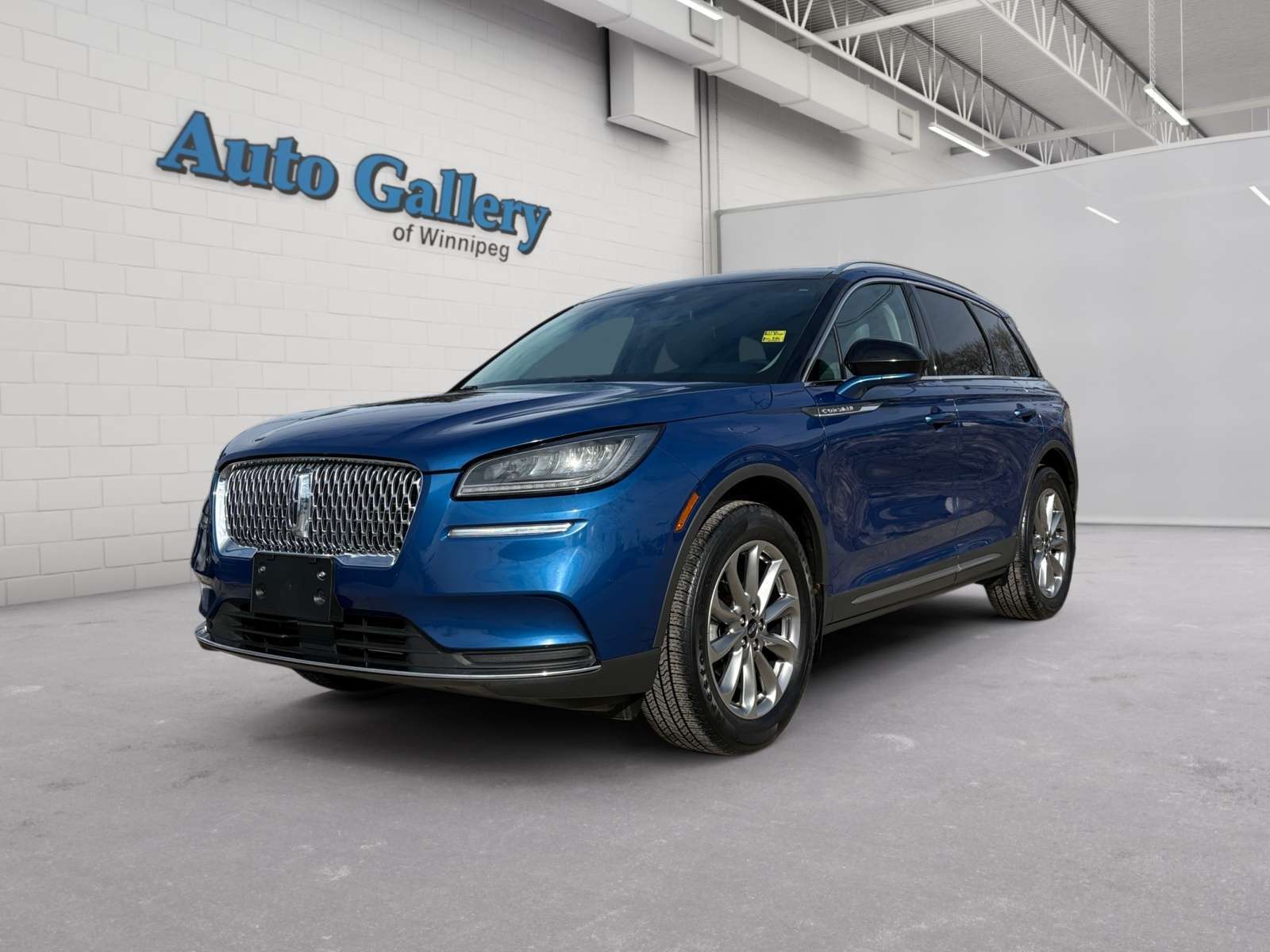 2020 Lincoln Corsair