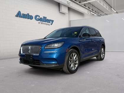 used 2020 Lincoln Corsair car, priced at $27,200