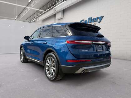 used 2020 Lincoln Corsair car, priced at $27,200
