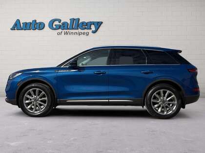 used 2020 Lincoln Corsair car, priced at $27,200