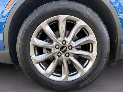 used 2020 Lincoln Corsair car, priced at $27,200