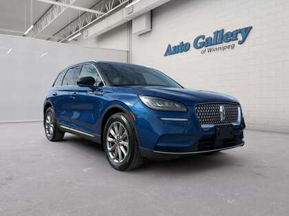 used 2020 Lincoln Corsair car, priced at $27,200