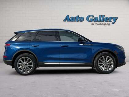 used 2020 Lincoln Corsair car, priced at $27,200