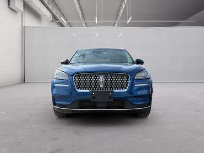 used 2020 Lincoln Corsair car, priced at $27,200
