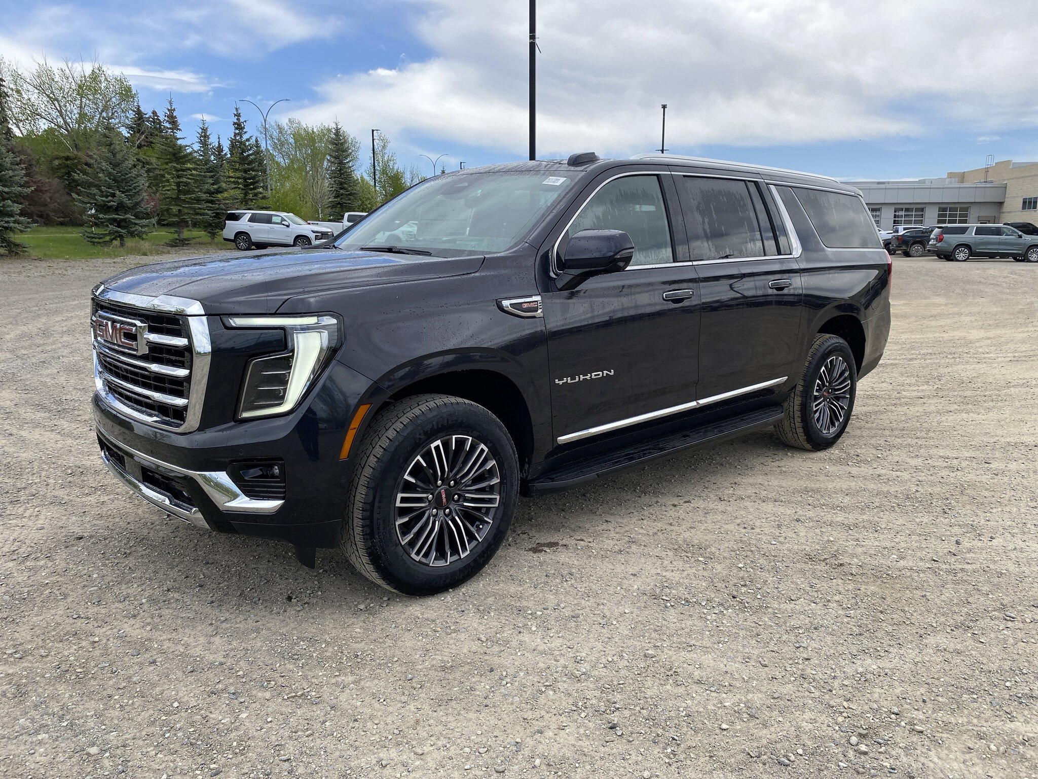 2026 GMC Yukon