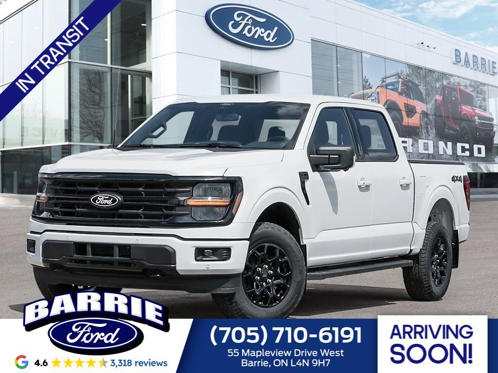 2026 Ford F-150