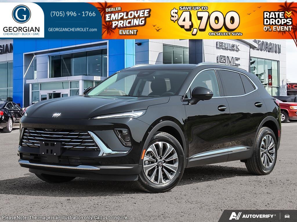 2026 Buick Envision Preferred