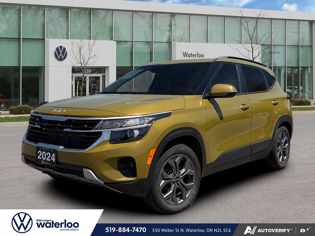 2024 Kia Seltos