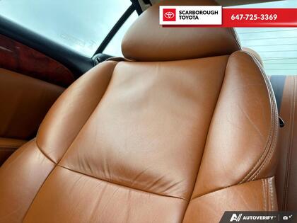 used 2002 Lexus SC 430 car, priced at $27,795