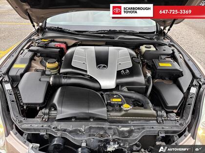 used 2002 Lexus SC 430 car, priced at $27,795