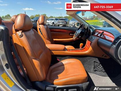 used 2002 Lexus SC 430 car, priced at $27,795