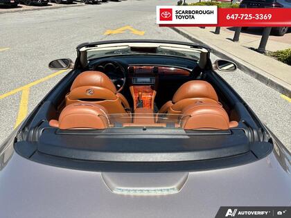 used 2002 Lexus SC 430 car, priced at $27,795