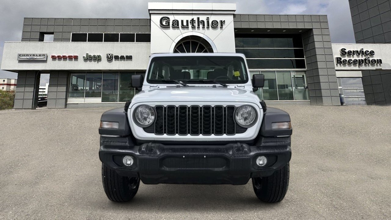 2026 Jeep Wrangler