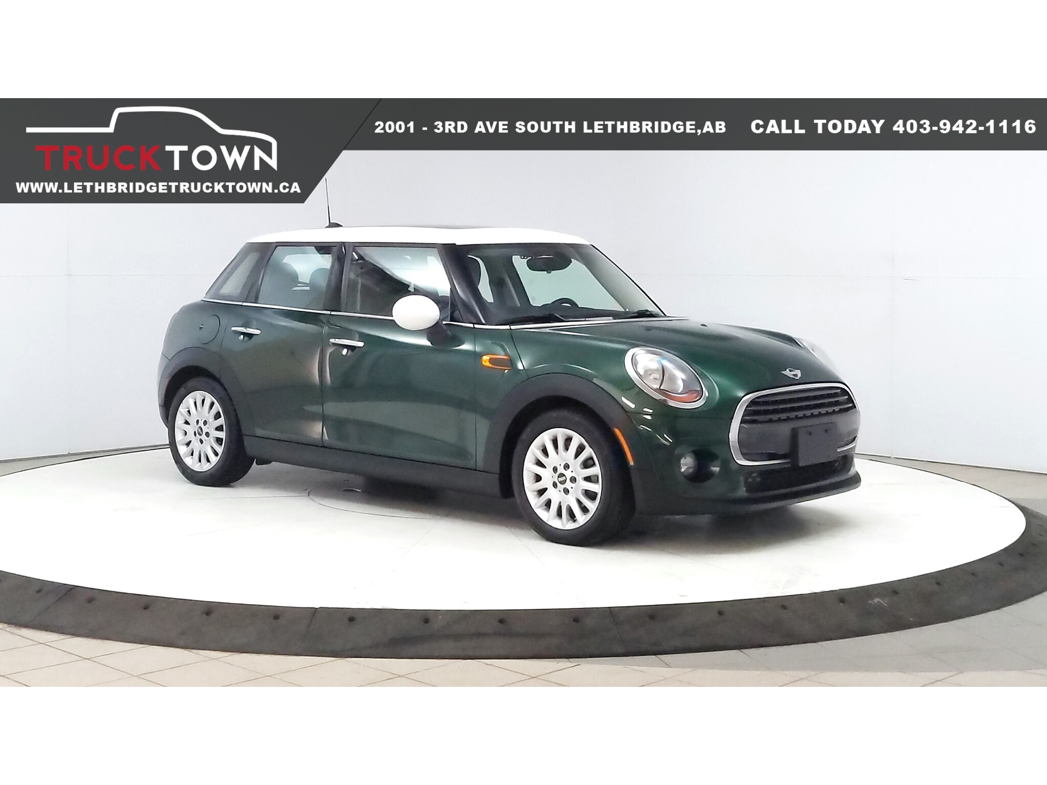 2016 Mini Cooper Hardtop