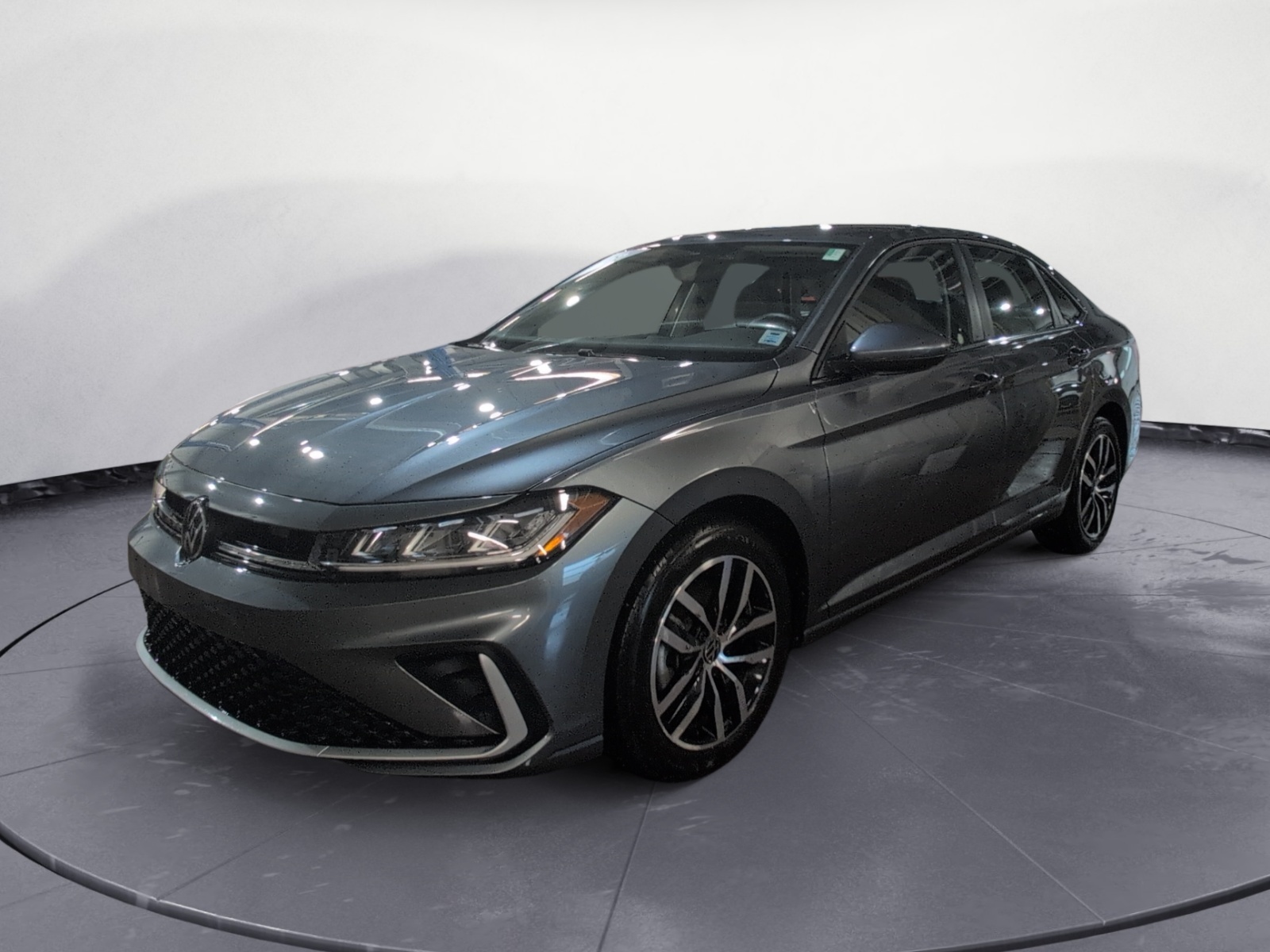 2025 Volkswagen Jetta