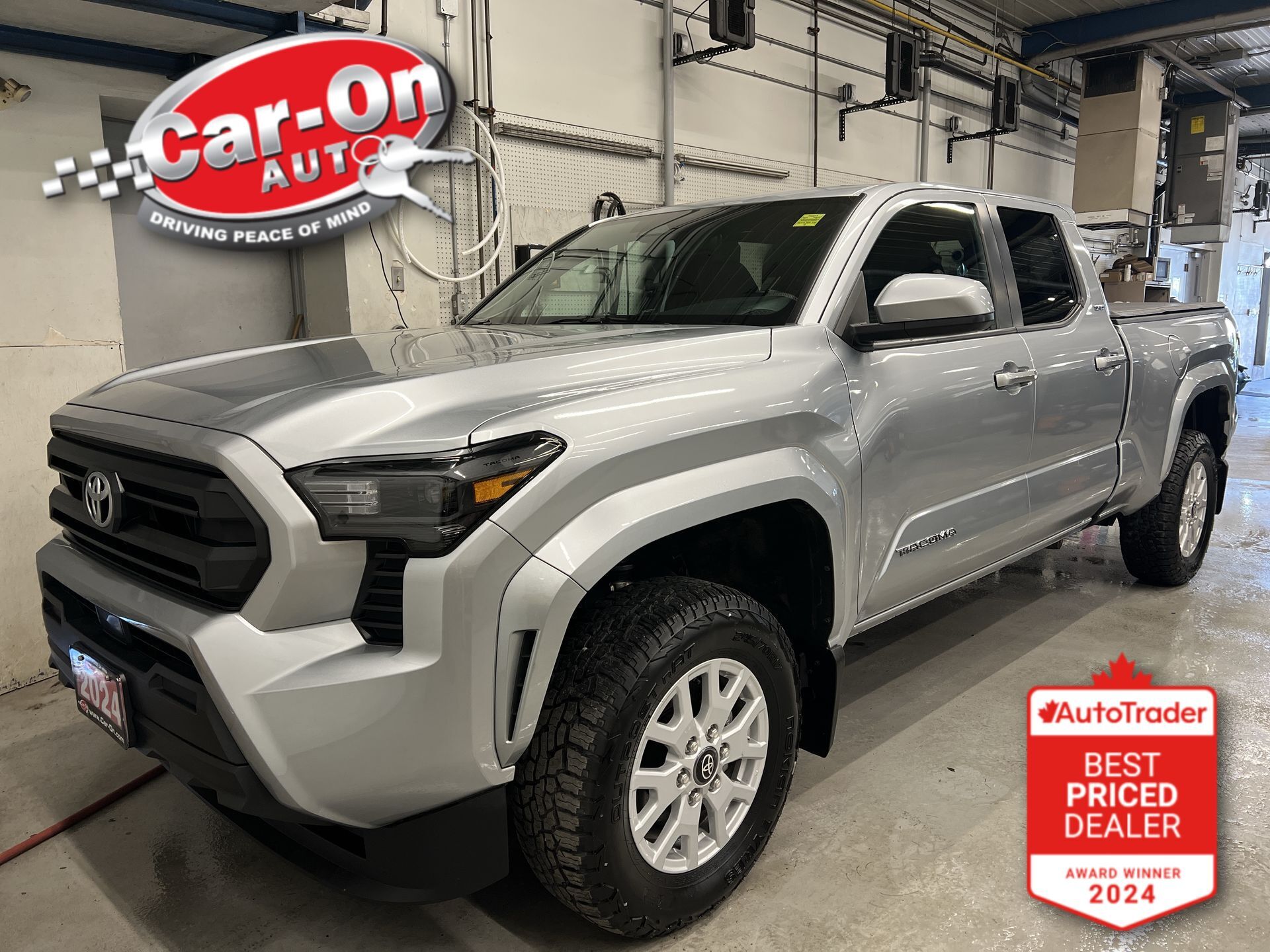 2024 Toyota Tacoma
