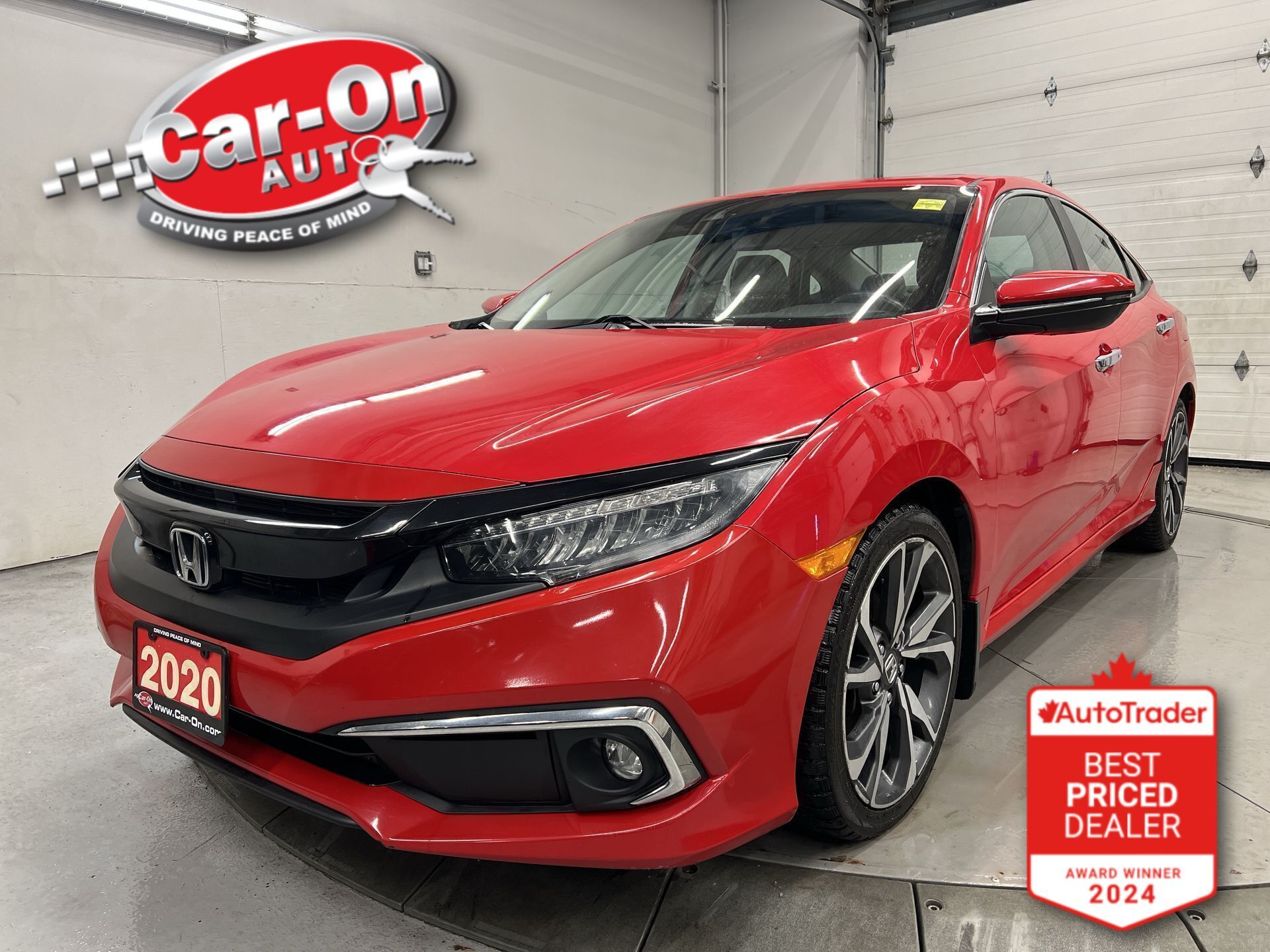 2020 Honda Civic