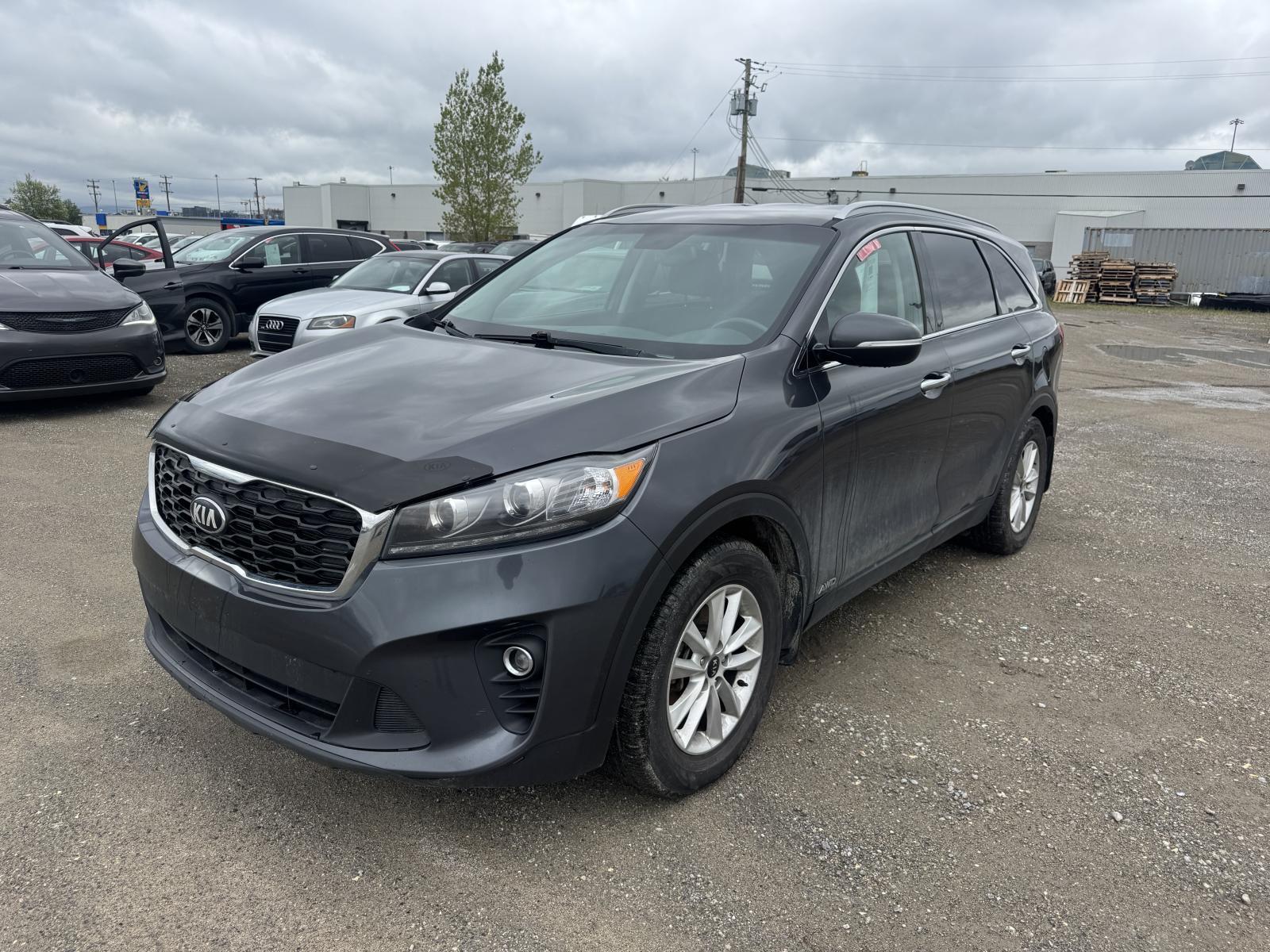 2019 Kia Sorento