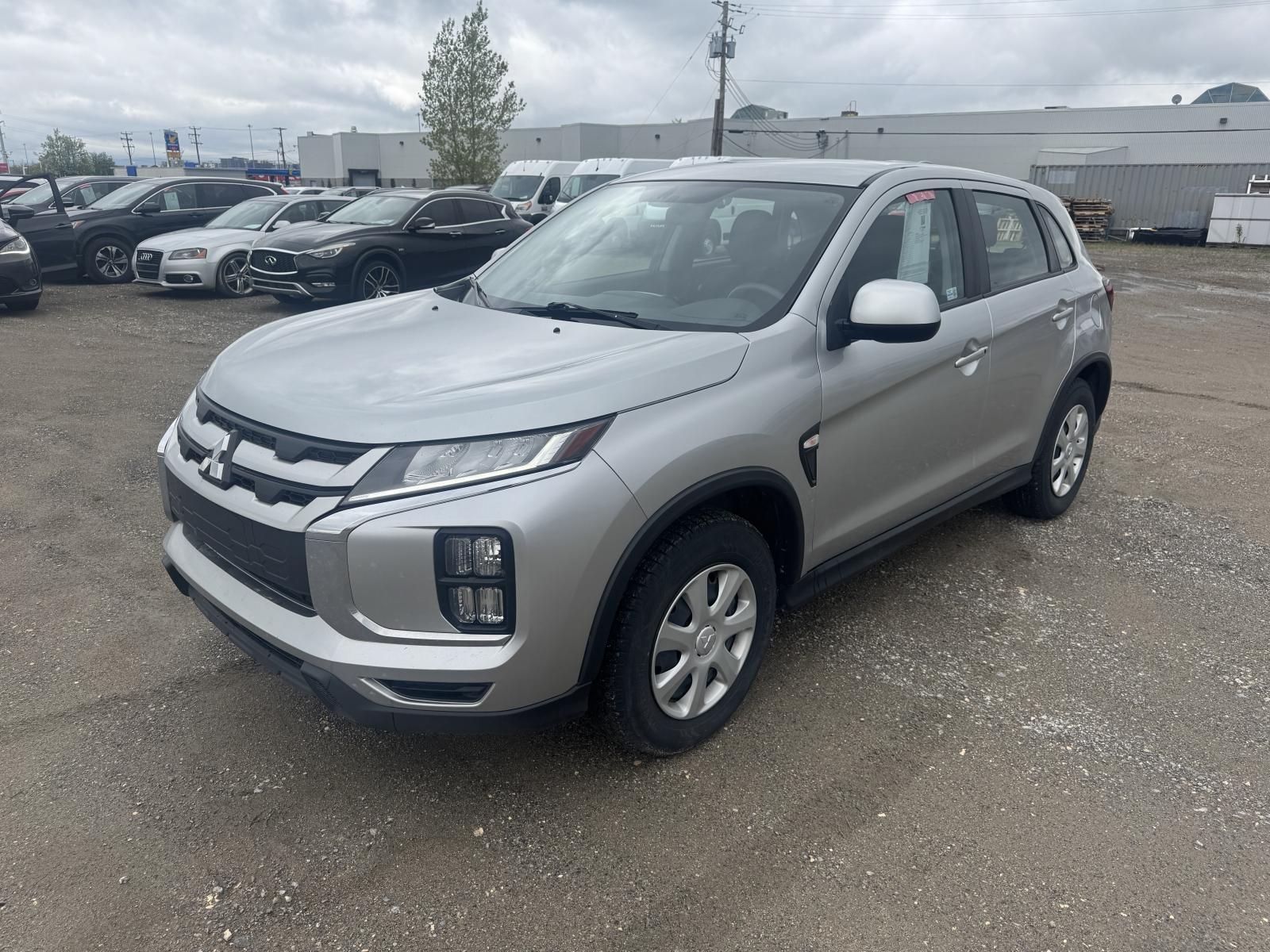 2022 Mitsubishi RVR