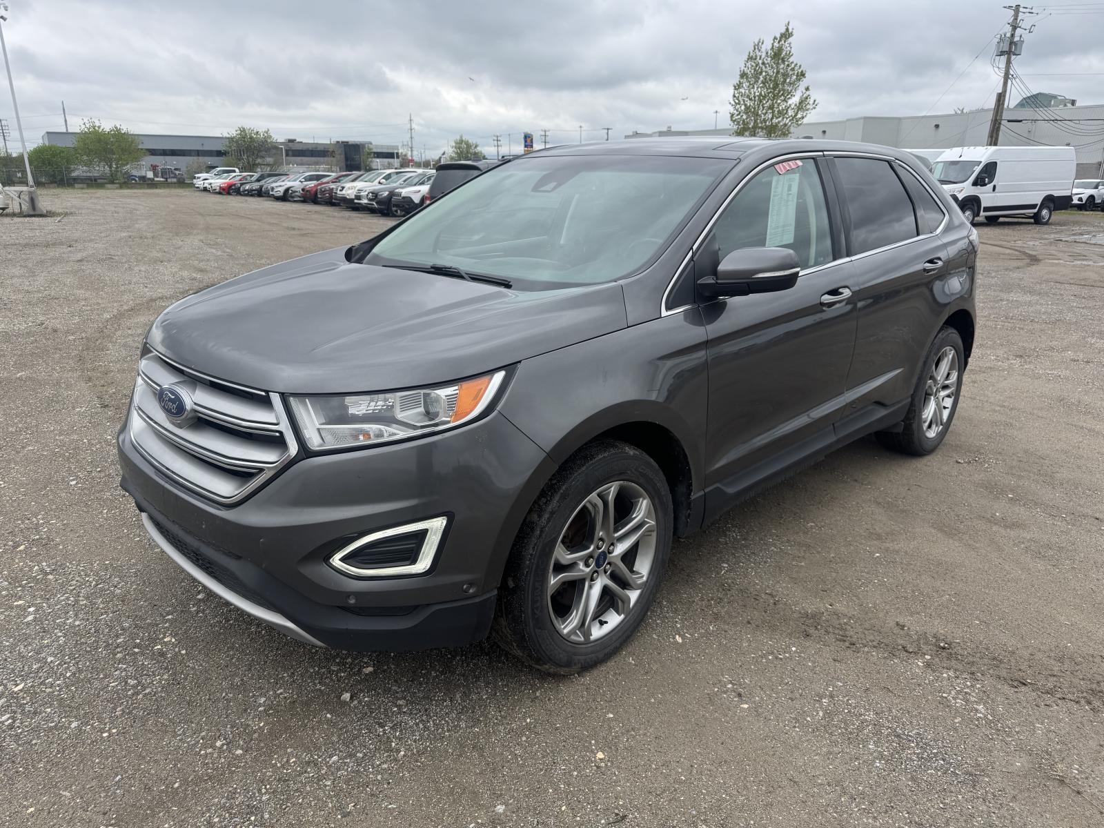 2016 Ford Edge