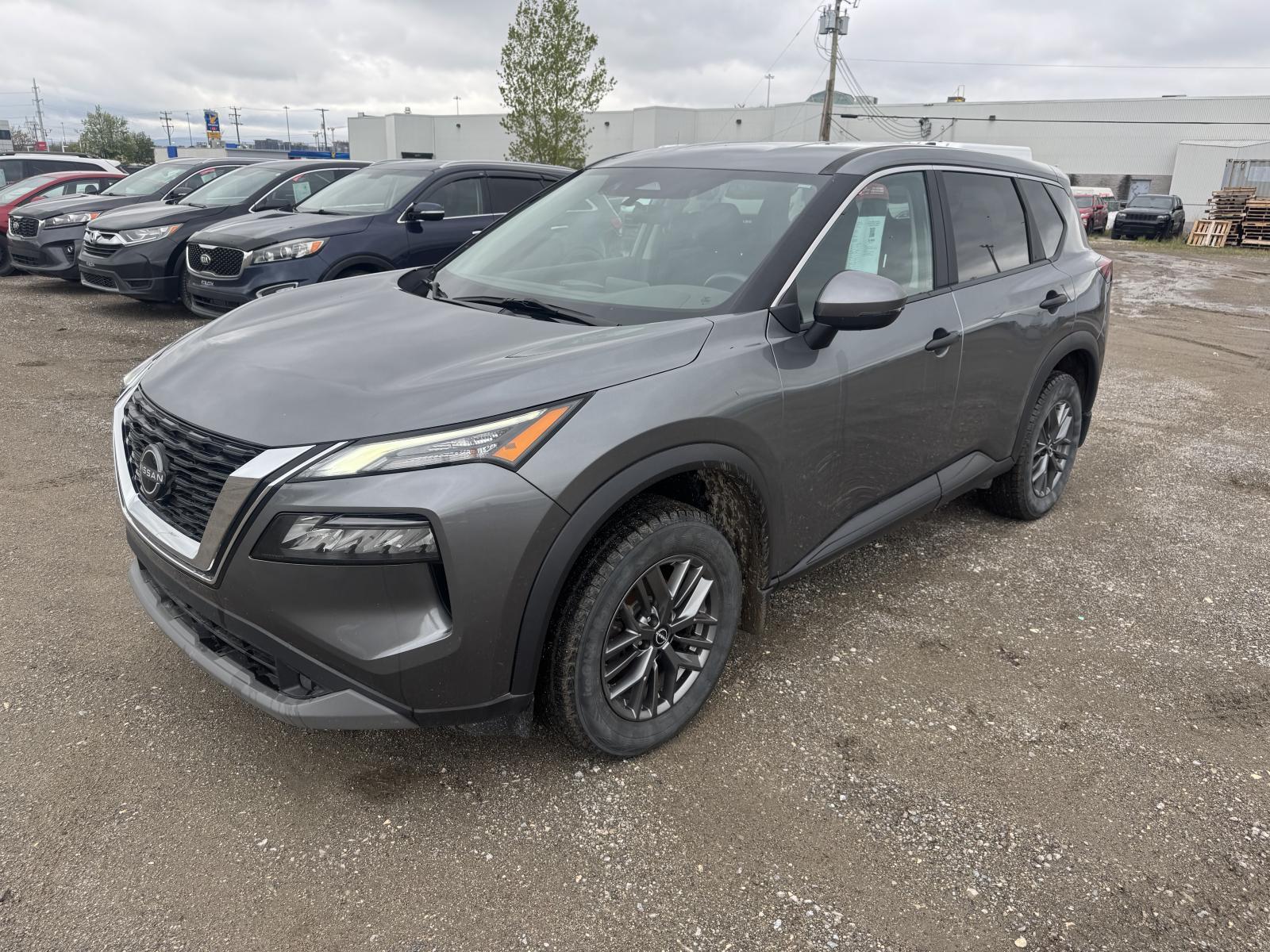 2023 Nissan Rogue
