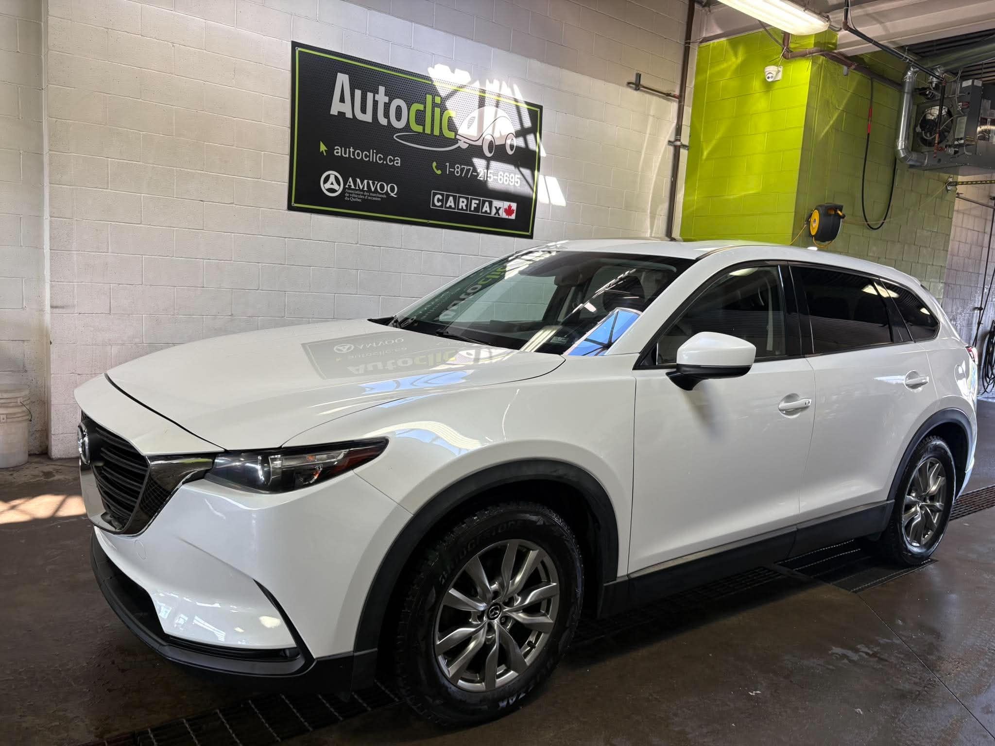 2017 Mazda CX-9