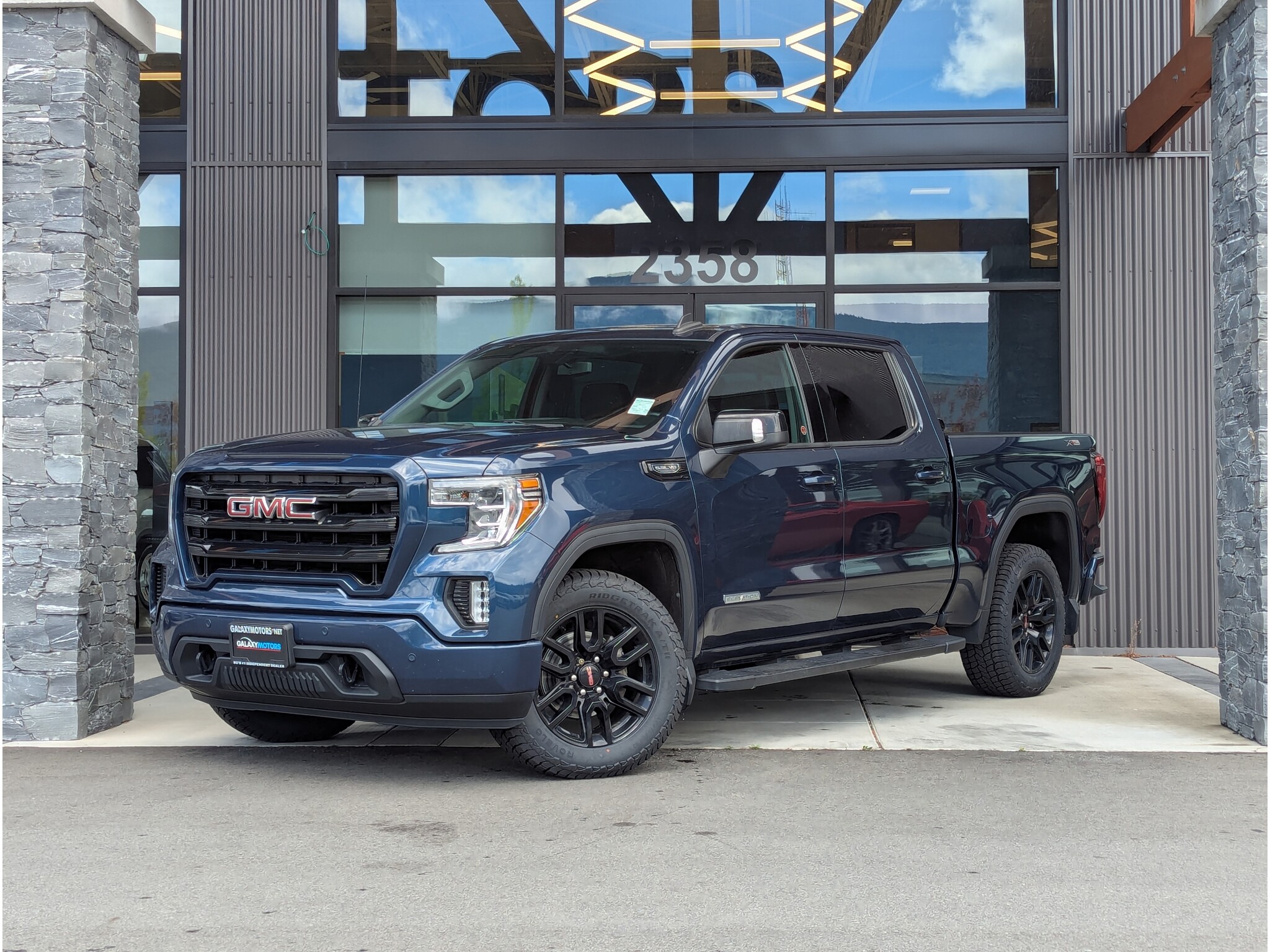 2020 GMC Sierra 1500