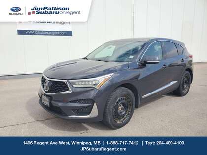 2020 Acura RDX SH-AWD with Elite Package