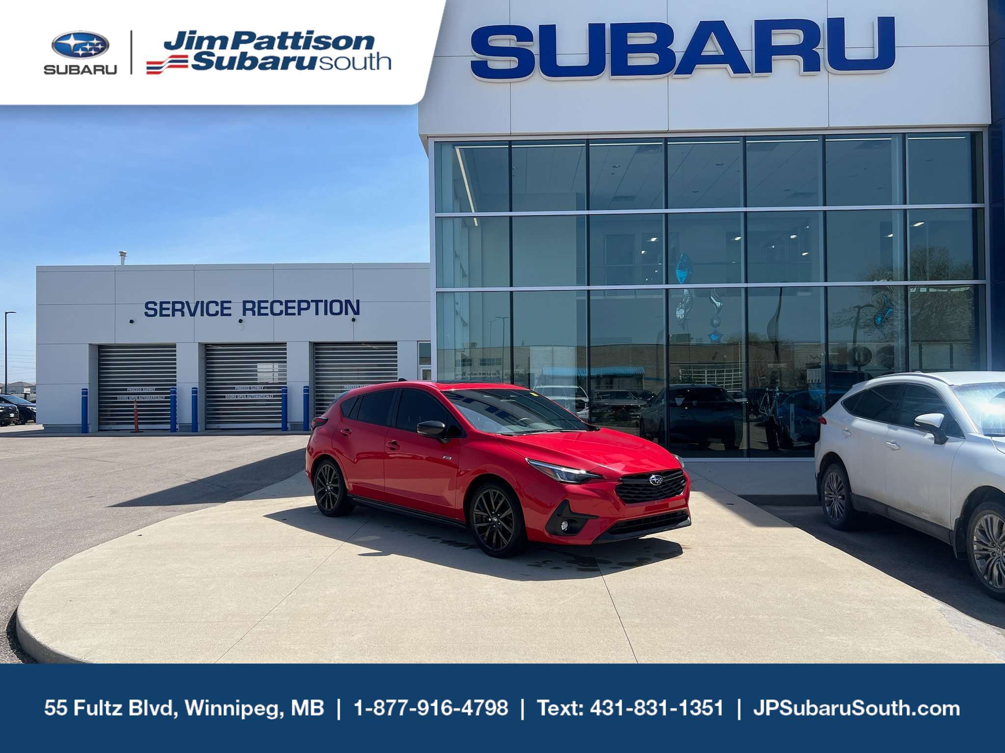 2024 Subaru Impreza RS AWD