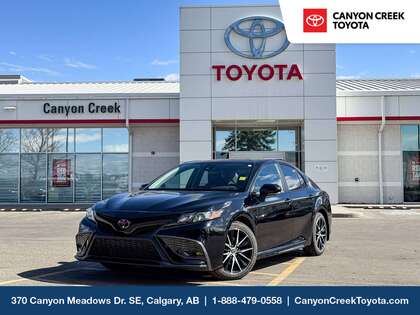 2023 Toyota Camry SE AWD