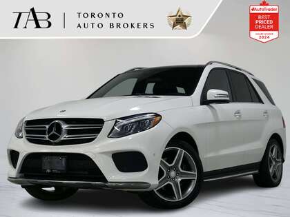 used 2016 Mercedes-Benz GLE350D car, priced at $30,900