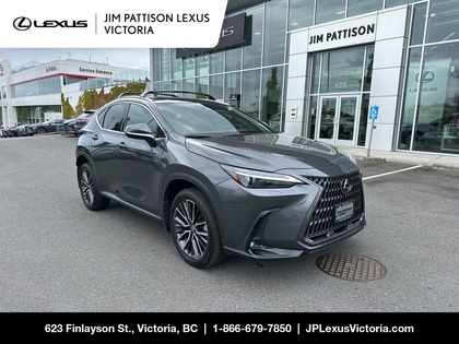 2025 Lexus NX Hybrid 350h Executive AWD