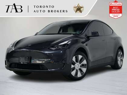 used 2024 Tesla Model Y car, priced at $54,900
