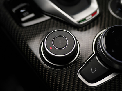 used 2022 Alfa Romeo Giulia car, priced at $69,900