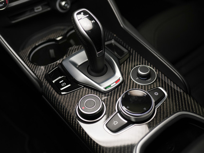 used 2022 Alfa Romeo Giulia car, priced at $69,900