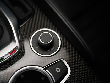 used 2022 Alfa Romeo Giulia car, priced at $69,900
