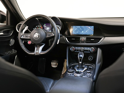 used 2022 Alfa Romeo Giulia car, priced at $69,900