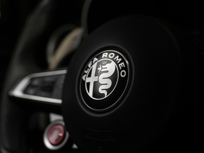 used 2022 Alfa Romeo Giulia car, priced at $69,900