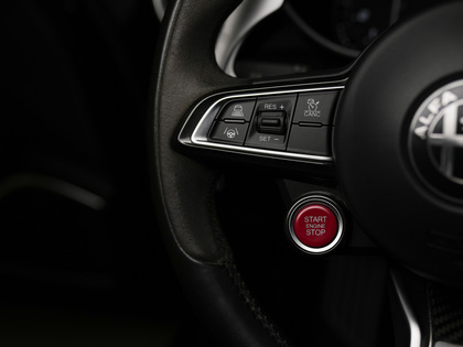 used 2022 Alfa Romeo Giulia car, priced at $69,900