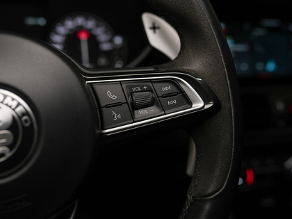 used 2022 Alfa Romeo Giulia car, priced at $69,900