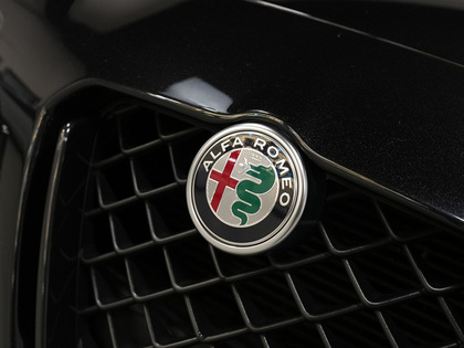 used 2022 Alfa Romeo Giulia car, priced at $69,900