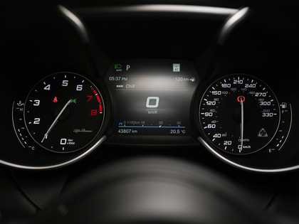 used 2022 Alfa Romeo Giulia car, priced at $69,900