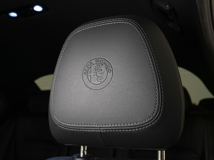used 2022 Alfa Romeo Giulia car, priced at $69,900