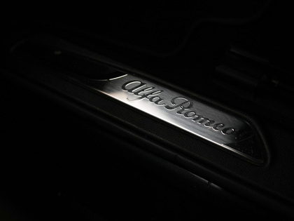 used 2022 Alfa Romeo Giulia car, priced at $69,900